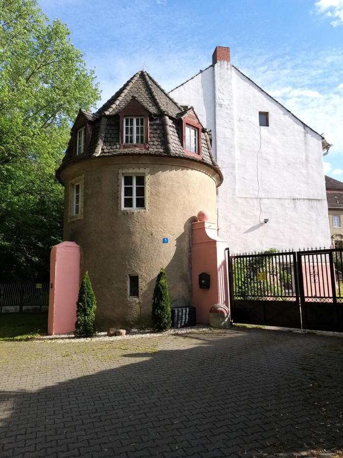 Schloss Kobershain Schildau Εξωτερικό φωτογραφία